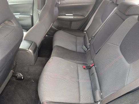 Used 2013 Subaru Impreza WRX Sedan AWD/4WD image 9