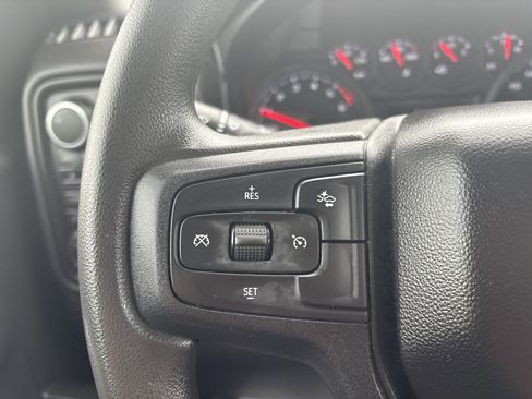 Certified 2025 Chevrolet Silverado 1500 Custom Trail Boss image 30