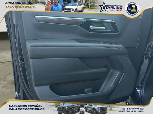 New 2026 Chevrolet Tahoe LS image 12