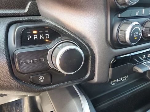 Used 2023 RAM 1500 Big Horn RWD image 23