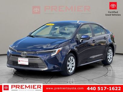 Certified 2026 Toyota Corolla LE