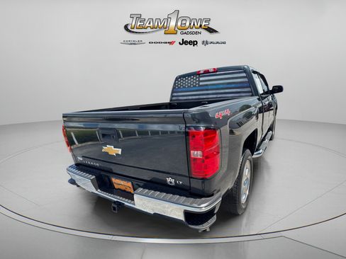 Used 2017 Chevrolet Silverado 1500 LT w/ All Star Edition AWD/4WD image 8