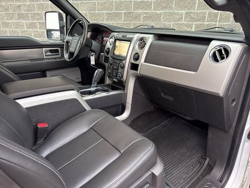 Used 2014 Ford F150 FX4 w/ Equipment Group 402A Luxury image 35