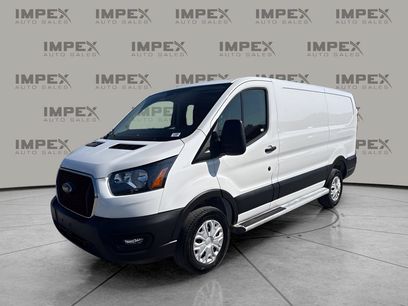 Used 2025 Ford Transit 250 Low Roof w/ Exterior Upgrade Package