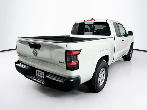 New 2026 Nissan Frontier S w/ S Utility Package AWD/4WD image 7