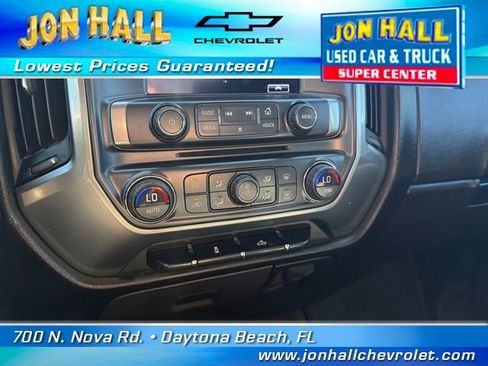 Used 2017 Chevrolet Silverado 1500 LT w/ All Star Edition image 30