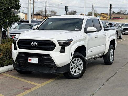 Certified 2024 Toyota Tacoma SR5 w/ SR5 Upgrade Package image 2