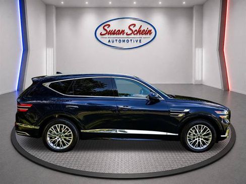 Used 2025 Genesis GV80 2.5T Standard AWD/4WD image 4