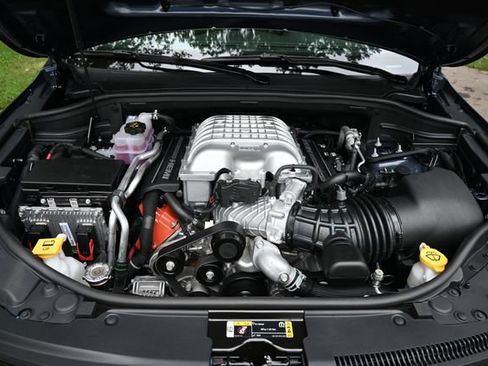 Used 2021 Jeep Grand Cherokee Trackhawk AWD/4WD image 15