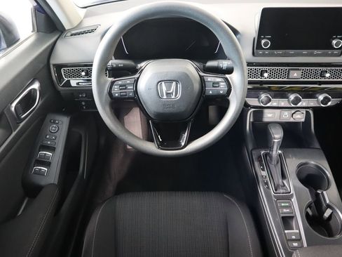 Certified 2023 Honda Civic LX image 10