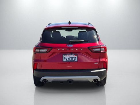 Used 2024 Ford Escape SE w/ PHEV Premium Package FWD image 5