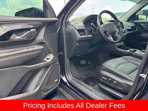 Used 2022 GMC Terrain AT4 w/ Infotainment Package II AWD/4WD image 15