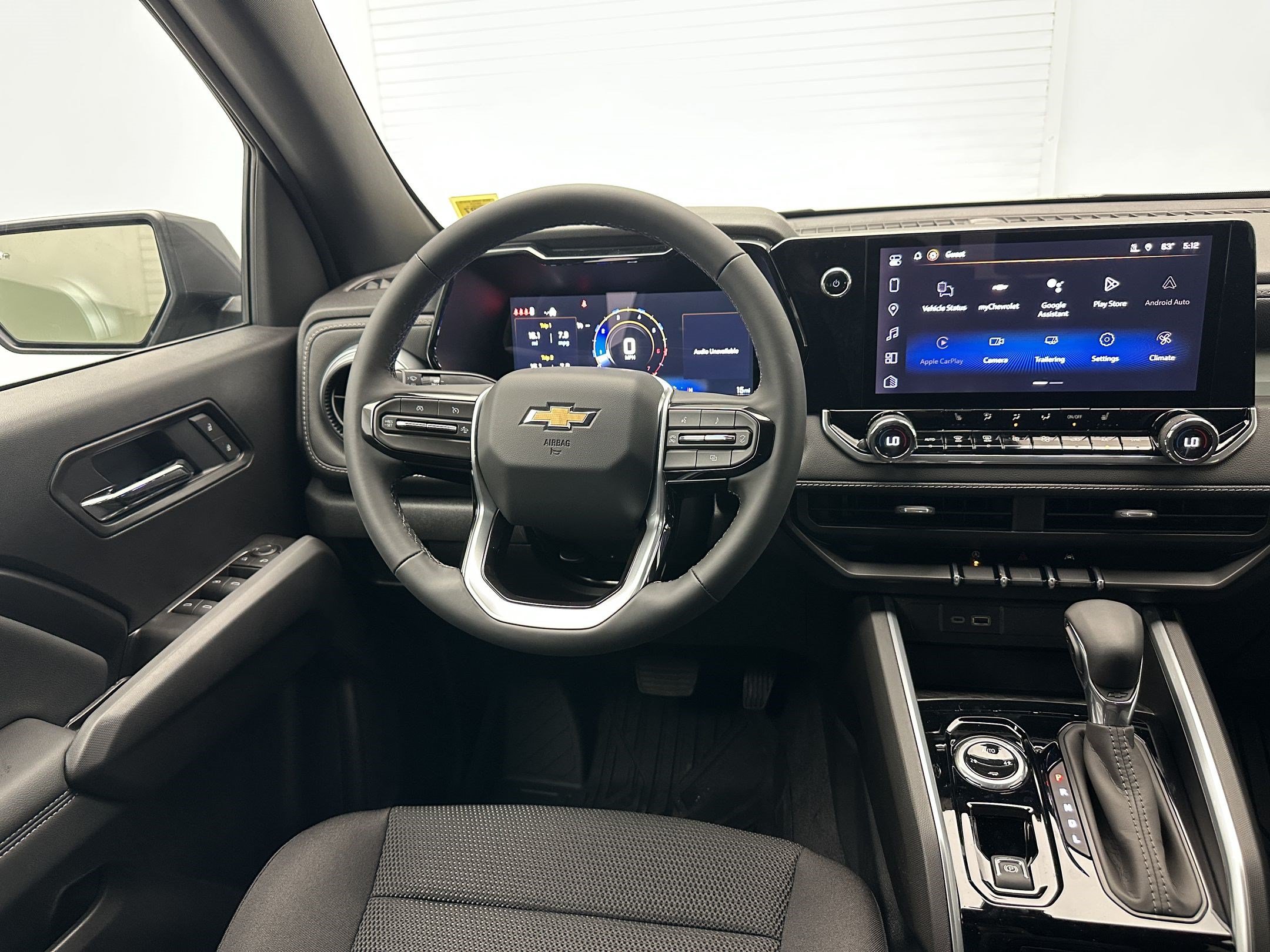 New 2026 Chevrolet Colorado LT w/ Advanced Trailering Package AWD/4WD image 27