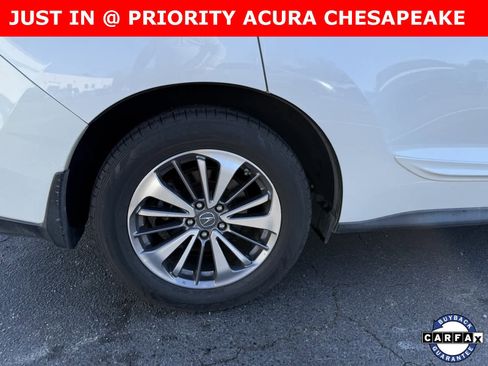 Used 2017 Acura RDX AWD w/ Advance Package image 4