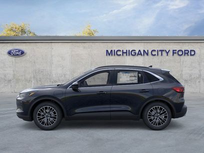 New 2025 Ford Escape PHEV w/ PHEV Premium Package