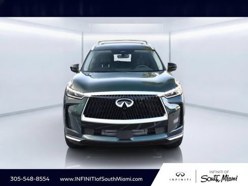 New 2027 INFINITI QX60 Luxe w/ Cargo Package FWD image 2