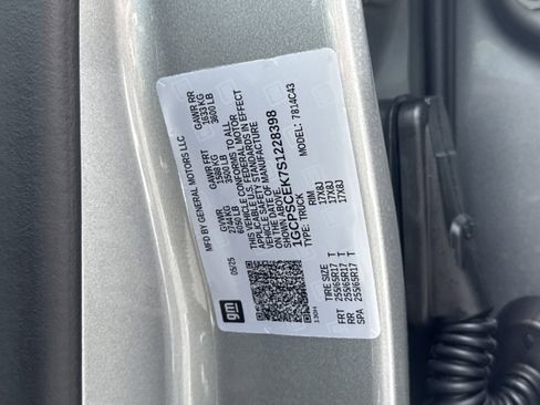 New 2025 Chevrolet Colorado LT w/ Advanced Trailering Package image 36