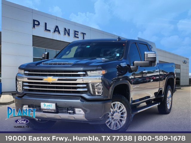 Used 2020 Chevrolet Silverado 2500 High Country w/ Z71 Off-Road Package AWD/4WD image 1