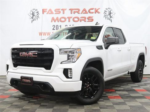 Used 2021 GMC Sierra 1500 Elevation AWD/4WD image 1