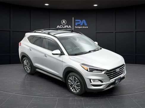 Used 2021 Hyundai Tucson Ultimate AWD/4WD image 36