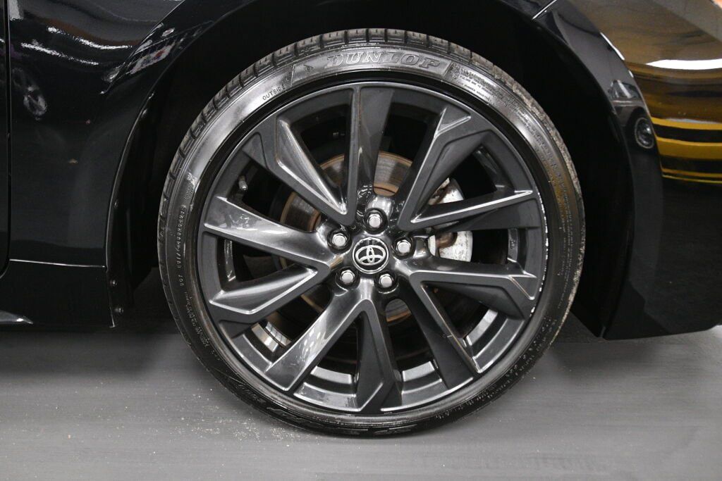 Used 2023 Toyota Corolla SE w/ Carpet Mat Package (TMS) FWD image 28
