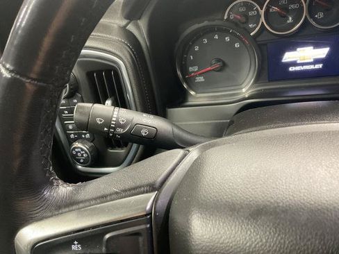 Used 2020 Chevrolet Silverado 1500 LT Trail Boss w/ Midnight Edition AWD/4WD image 22