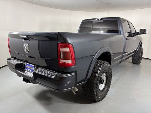 Used 2022 RAM 3500 Limited AWD/4WD image 8