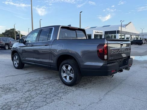 Used 2026 Honda Ridgeline RTL image 7