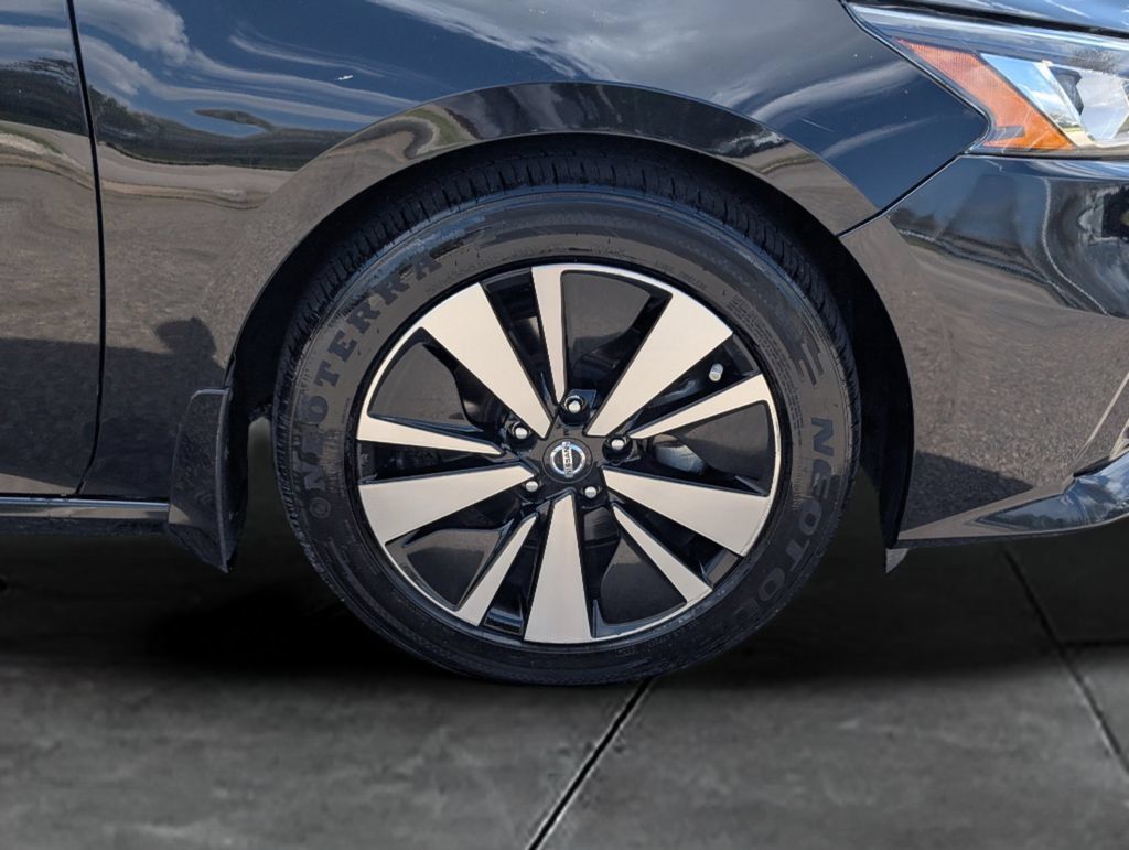 Used 2021 Nissan Altima 2.5 SL FWD image 6