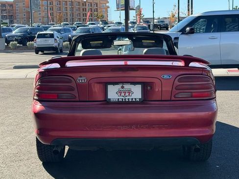 Used 1995 Ford Mustang GT image 6