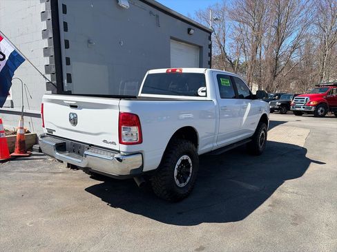Used 2020 RAM 2500 Big Horn w/ Level 1 Equipment Group AWD/4WD image 8