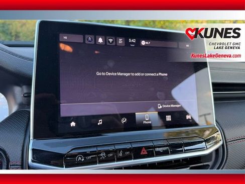 Used 2025 Jeep Compass Trailhawk image 38