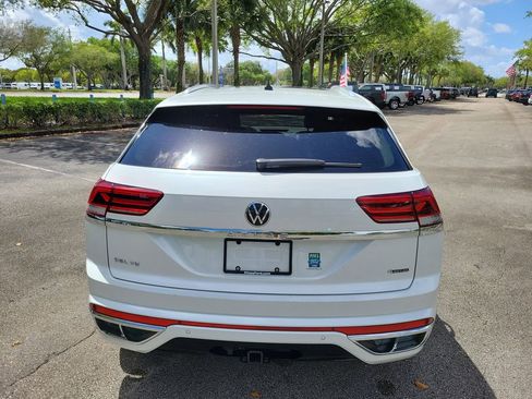 Used 2023 Volkswagen Atlas Cross Sport SEL Premium R-Line AWD/4WD image 6