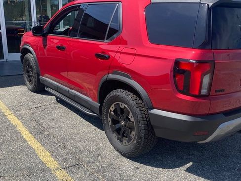 Used 2026 Honda Passport TrailSport Elite image 3