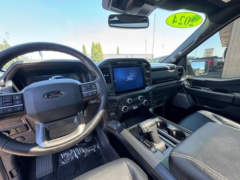 Used 2024 Ford F150 XLT w/ Equipment Group 303A High AWD/4WD image 26