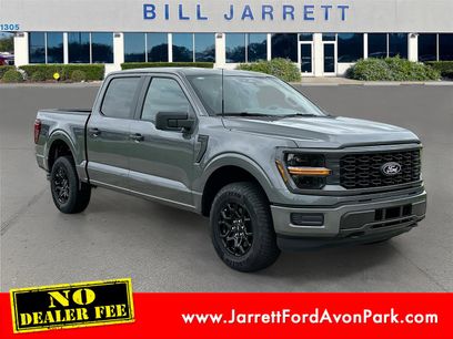New 2026 Ford F150 STX