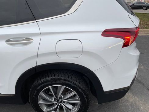 Used 2020 Hyundai Santa Fe Limited image 29