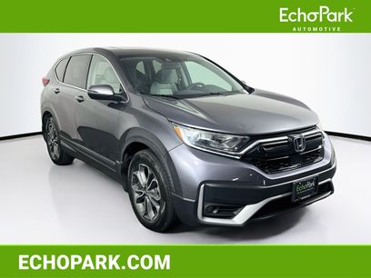 Used 2020 Honda CR-V EX