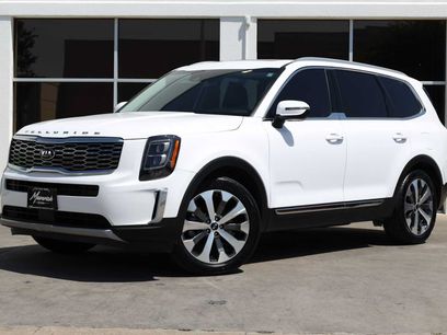 Used 2021 Kia Telluride EX w/ EX Premium Package