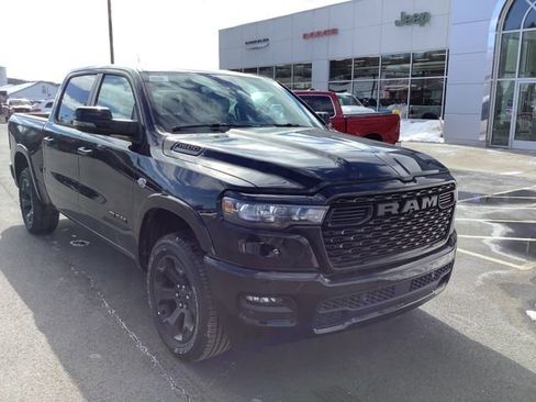 New 2026 RAM 1500 Big Horn w/ Night Edition image 2