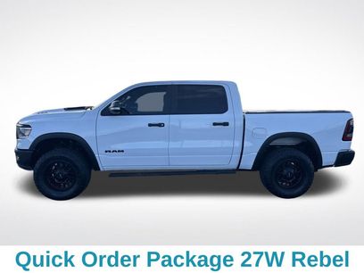 Used 2022 RAM 1500 Rebel w/ Rebel Level 1 Equipment Group