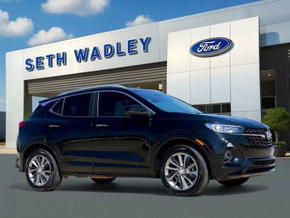 Used 2022 Buick Encore GX Select w/ Sport Touring Package