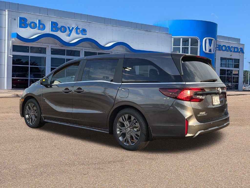New 2027 Honda Odyssey Touring image 5