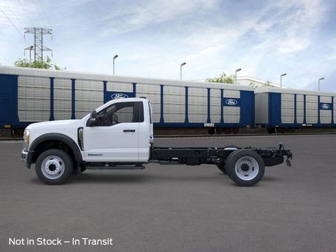 New 2026 Ford F550 XL image 4