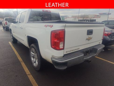 Used 2018 Chevrolet Silverado 1500 LTZ w/ Sport Package image 4