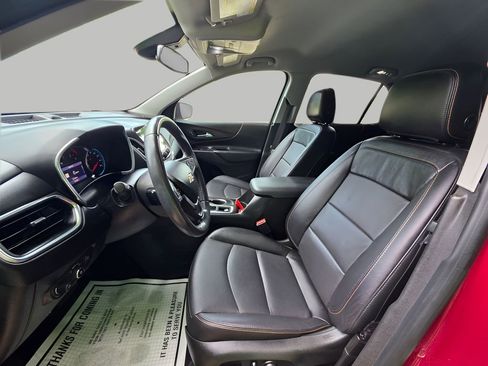 Used 2021 Chevrolet Equinox LT AWD/4WD image 18