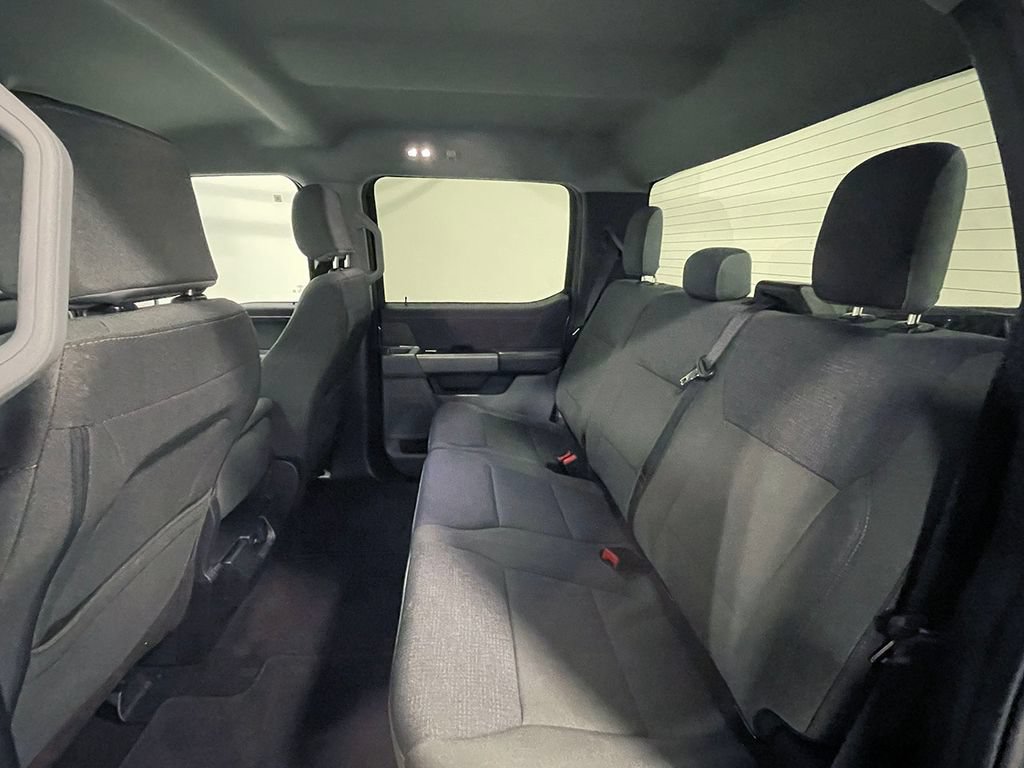 Used 2025 Ford F150 XLT w/ Equipment Group 301A Standard AWD/4WD image 17