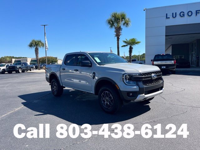 New 2026 Ford Ranger XLT w/ Equipment Group 301A High AWD/4WD image 1