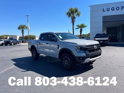 New 2026 Ford Ranger XLT w/ Equipment Group 301A High