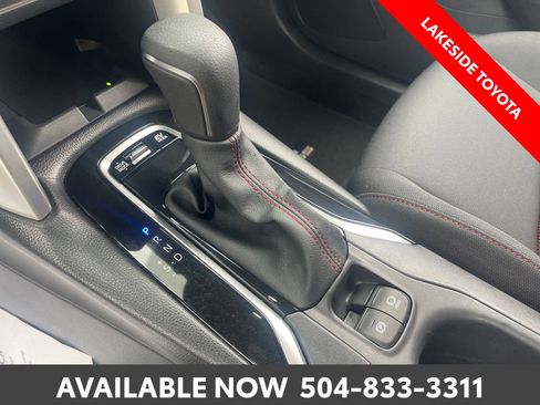 Used 2025 Toyota Corolla Cross AWD Hybrid image 30